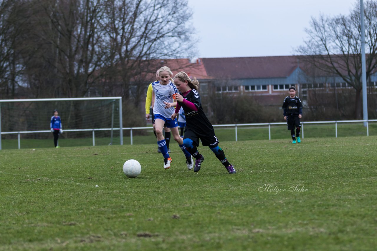 Bild 55 - E-Juniorinnen SVHU - FSC Kaltenkirchen : Ergebnis: 0:7